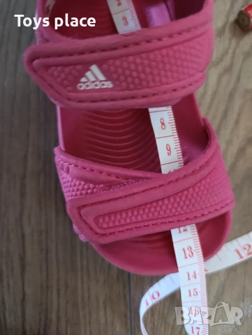 19н Бебешки сандали Adidas , снимка 8 - Детски сандали и чехли - 54743093