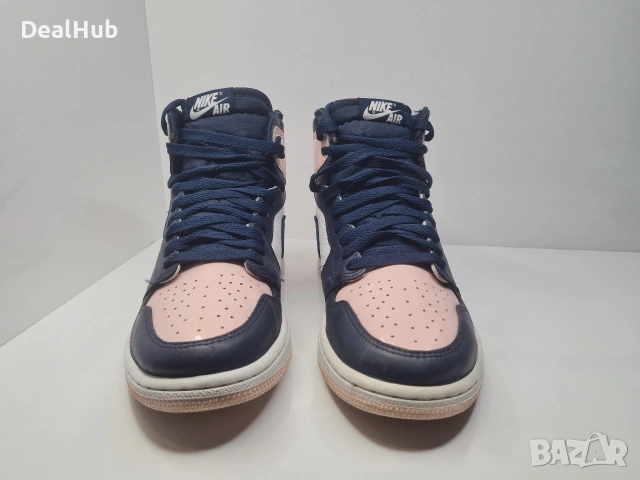 Кецове Air Jordan 1 high " Atmosphere " , снимка 2 - Кецове - 54054188