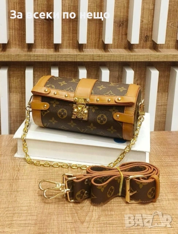 Louis Vuitton Дамска Чанта Луис Витон - Различни Цветове Код SK1469, снимка 6 - Чанти - 54460764