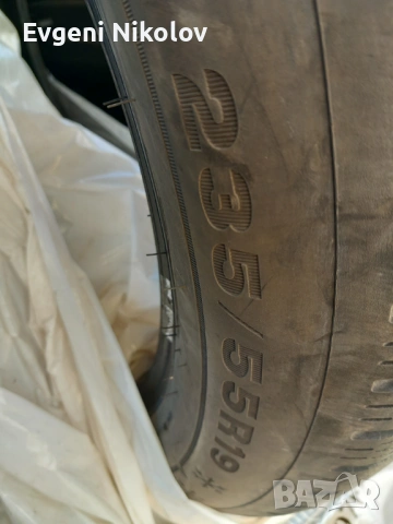 235/55 R19, снимка 7 - Гуми и джанти - 54508923