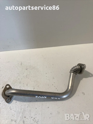 EGR тръба за Mercedes CLK W209 200 Kompressor (2005) 2711400512