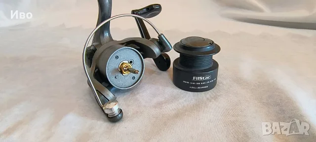 Макара Filstar 100 ULTRA 4G чисто нова, снимка 5 - Макари - 55307757