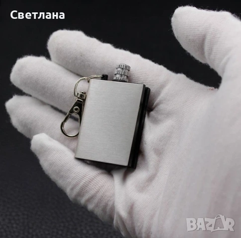 Вечният кибрит Make Fire бензин, снимка 5 - Уикенд почивки и екскурзии - 51559774
