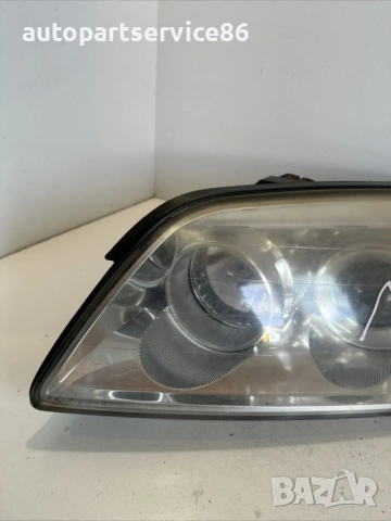 Ляв халогенен фар за Chevrolet Captiva (2010), снимка 2 - Части - 54633168