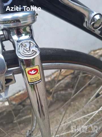 concorde astore vintage road bike, снимка 8 - Велосипеди - 55319586
