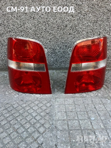 Стопове VW Touran 03-06