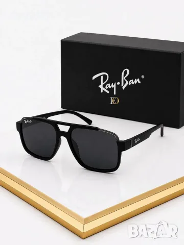 Ray-Ban Нови Мъжки Слънчеви Очила с Кутия и Калъф Различни Цветове 