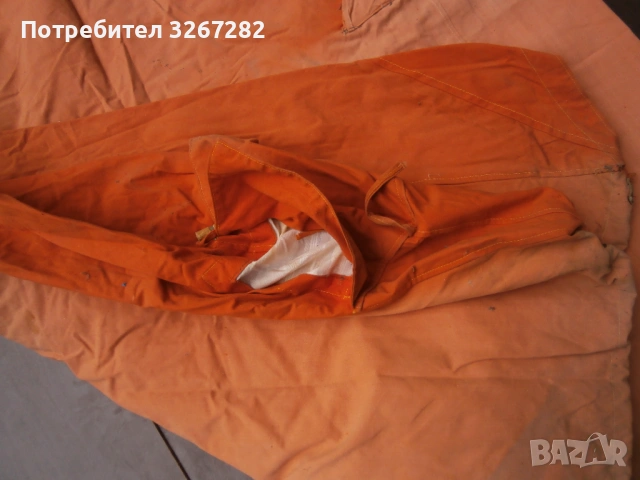 Палатка,Тип"Хималайка",Двуместна,Брезент, снимка 15 - Палатки - 54392911