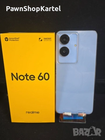 Realme Note 60 , снимка 2 - Други - 54869622