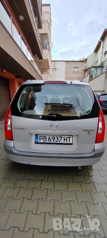 Mazda premacy lpg, снимка 11 - Автомобили и джипове - 54727512