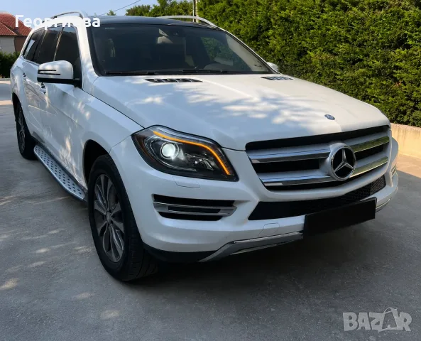 Уникален автомобил Mercedes-Benz GL 450