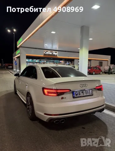 Продавам това зверче - Audi S4 2019, снимка 4 - Автомобили и джипове - 55547115