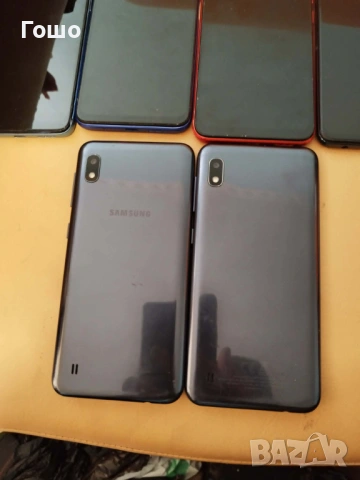 Смартфон Samsung Galaxy A10, снимка 3 - Samsung - 54662025