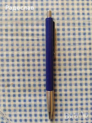 химикалка Parker Vector, снимка 2 - Ученически пособия, канцеларски материали - 54026353
