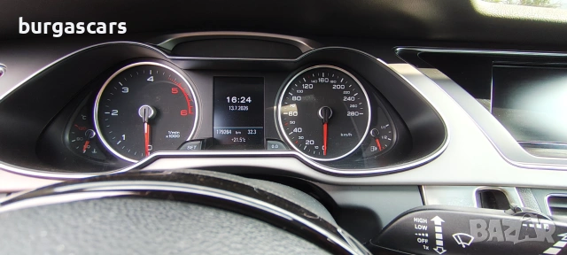 Audi A4 B8.5 Facelift: 2.0TDI Quattro 2013г, снимка 18 - Автомобили и джипове - 55265992