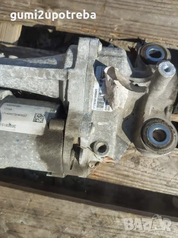 Предна Кормилна Рейка Ел Усилвател A0038649H 490017945R Renault Talisman 2017г 147kW бензин, снимка 4 - Части - 55571672