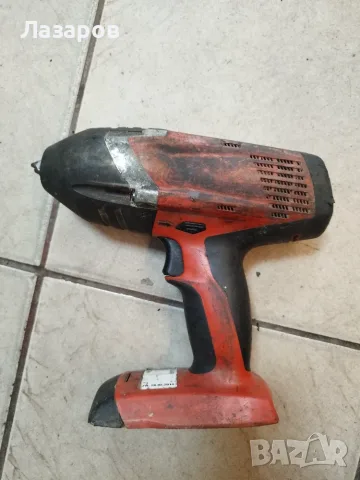 Hilti SIW 22T-A01 счупен квадрат