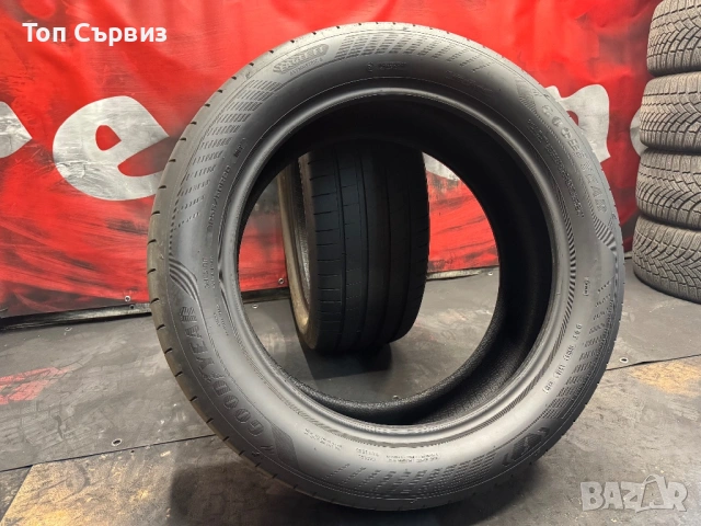 255 50 20, Летни гуми, Goodyear EagleF1Asymmetric6, 2 броя, снимка 5 - Гуми и джанти - 54801653