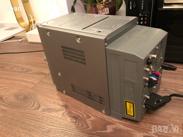 Panasonic DVD Stereo Sistem, снимка 10 - Аудиосистеми - 54582863