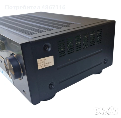 Pioneer VSX-430-K, снимка 8 - Ресийвъри, усилватели, смесителни пултове - 55123348