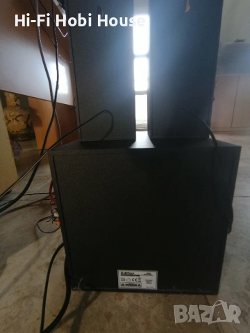 Тонколонки DEFENDER