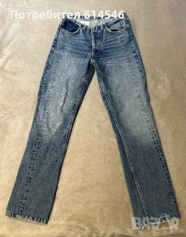 Дънки Zara, снимка 2 - Дънки - 54261354