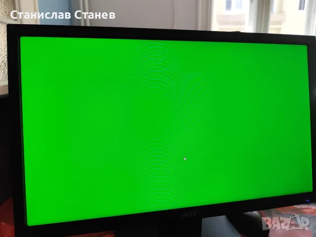 Монитор Acer v226hql - 22 инча FHD, снимка 10 - Монитори - 55590167