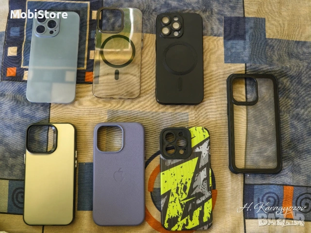 Iphone 13 Pro 256GB, снимка 7 - Apple iPhone - 54800819