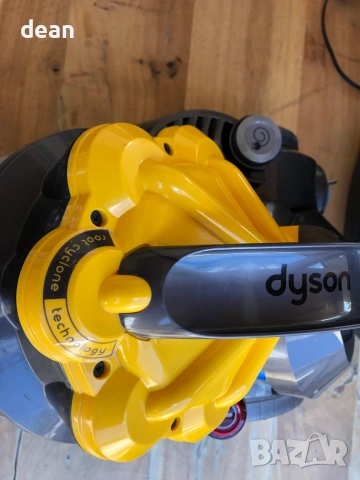 Прахосмукачка Dyson DC29, снимка 11 - Прахосмукачки - 55016212