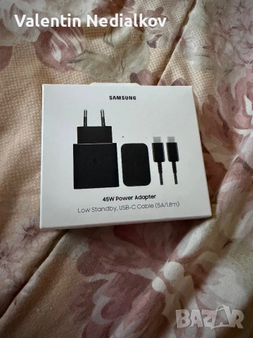 Зарядно за самсунг