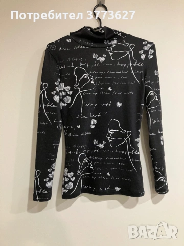 Блузи на Алеса / Alessa, снимка 10 - Блузи с дълъг ръкав и пуловери - 54078939