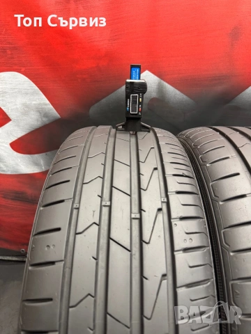 215 45 18, Летни гуми, Hankook VentusPrime3, 2 броя, снимка 4 - Гуми и джанти - 54801156