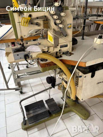 Професионални  шевни машини за продан, снимка 6 - Шевни машини - 54348212