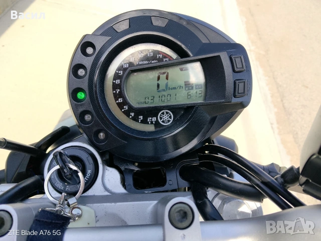 YAMAHA FZ6, снимка 6 - Мотоциклети и мототехника - 54983181