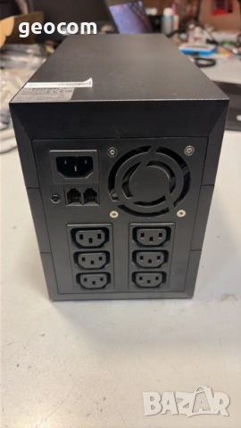 UPS Eaton 5E 1500i USB , снимка 4 - UPS захранвания - 54362841