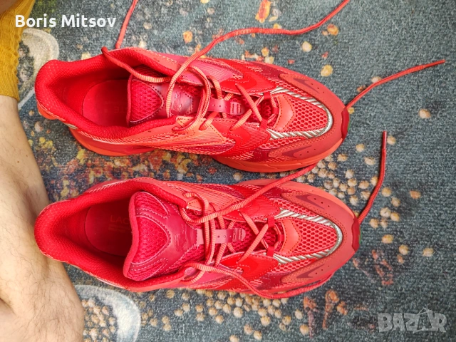 Маратонки мъжки Lacoste 43*, снимка 2 - Маратонки - 54289775