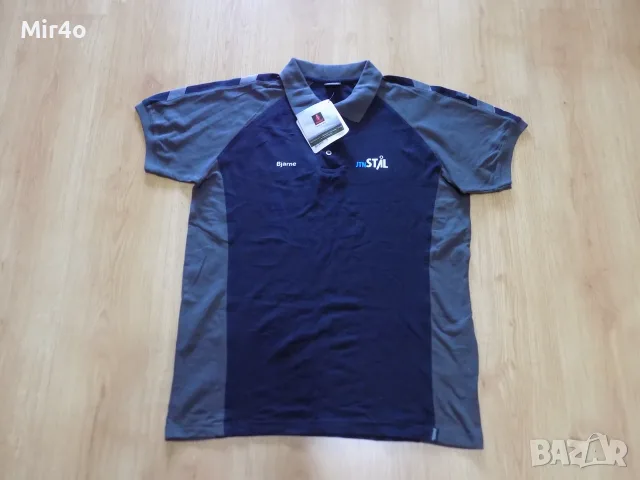 нова работна тениска blaklader/mascot блуза фанела мъжка оригинал 3XL/2XL, снимка 10 - Спортни дрехи, екипи - 46040138