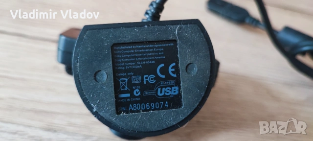 Sony playstation eye камера , снимка 3 - Аксесоари - 54798055