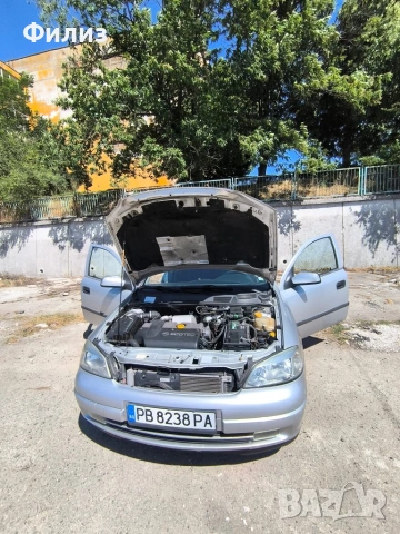 Opel astra g 2.0, снимка 15 - Автомобили и джипове - 55085494