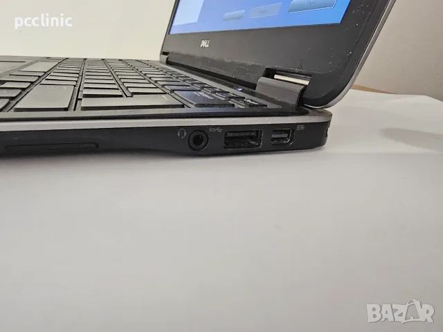 ЗА ЧАСТИ Dell Latitude E7240 12.5" | Intel i5-4300U / 4GB RAM / 100% батерия, снимка 6 - Части за лаптопи - 55690561