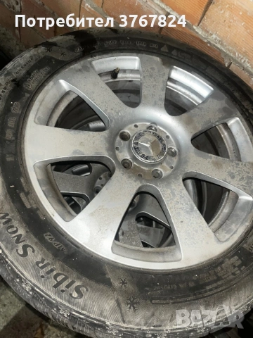 Джанти с гуми 17-ки, снимка 5 - Гуми и джанти - 54032885
