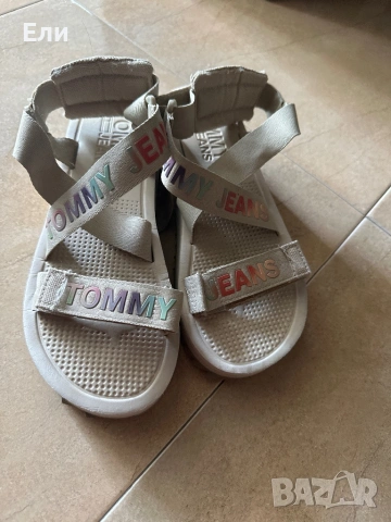 Сандали Tommy Jeans