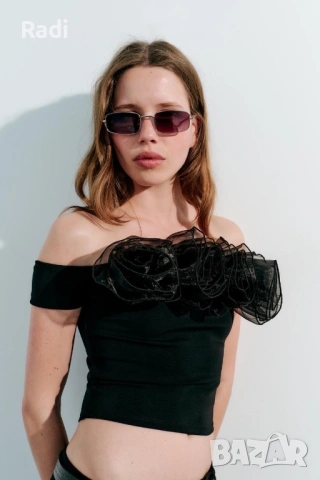 Нов потник в размер Хс/ ХХС ZARA