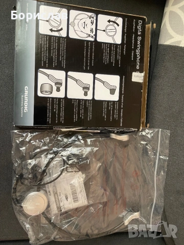 Grundig Swingphone 568, снимка 2 - Други - 54608913