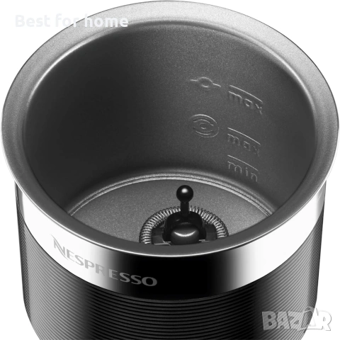 Nespresso Aeroccino XL разпенител за мляко, снимка 4 - Други - 54390299