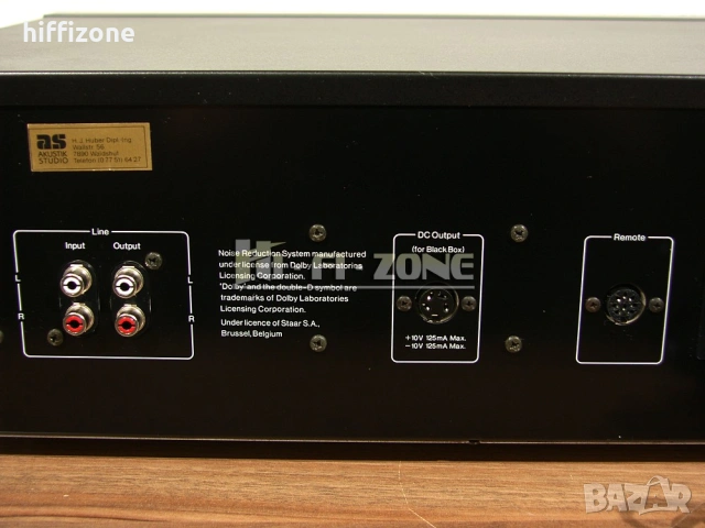 ДЕК  Nakamichi zx-7 , снимка 8 - Декове - 54329641