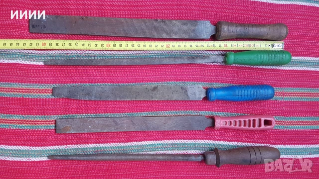 Пила за метал 5 бр