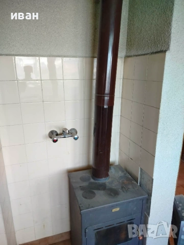 Камина на дърва Prity, снимка 4 - Отоплителни печки - 54294502