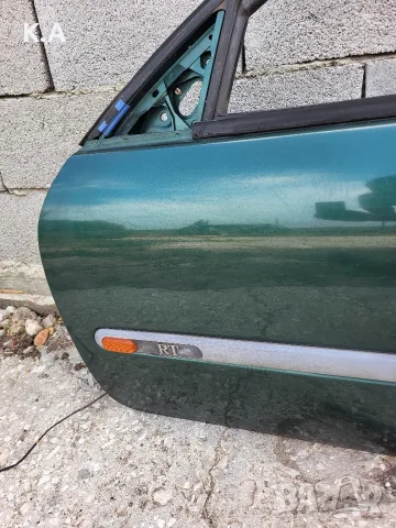 Предна лява врата Renault Laguna 1, снимка 3 - Части - 55652839
