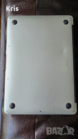 лаптоп Macbook Air 13.3 A1466, снимка 5 - Лаптопи за дома - 54822673